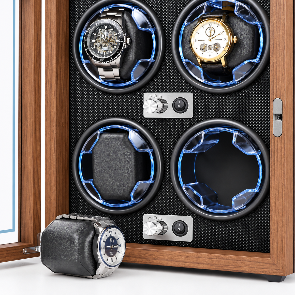 Remontoir Automatique pour Montre
