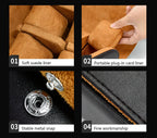 Étui à Montres Cuir