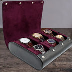 Étui à Montres Cuir