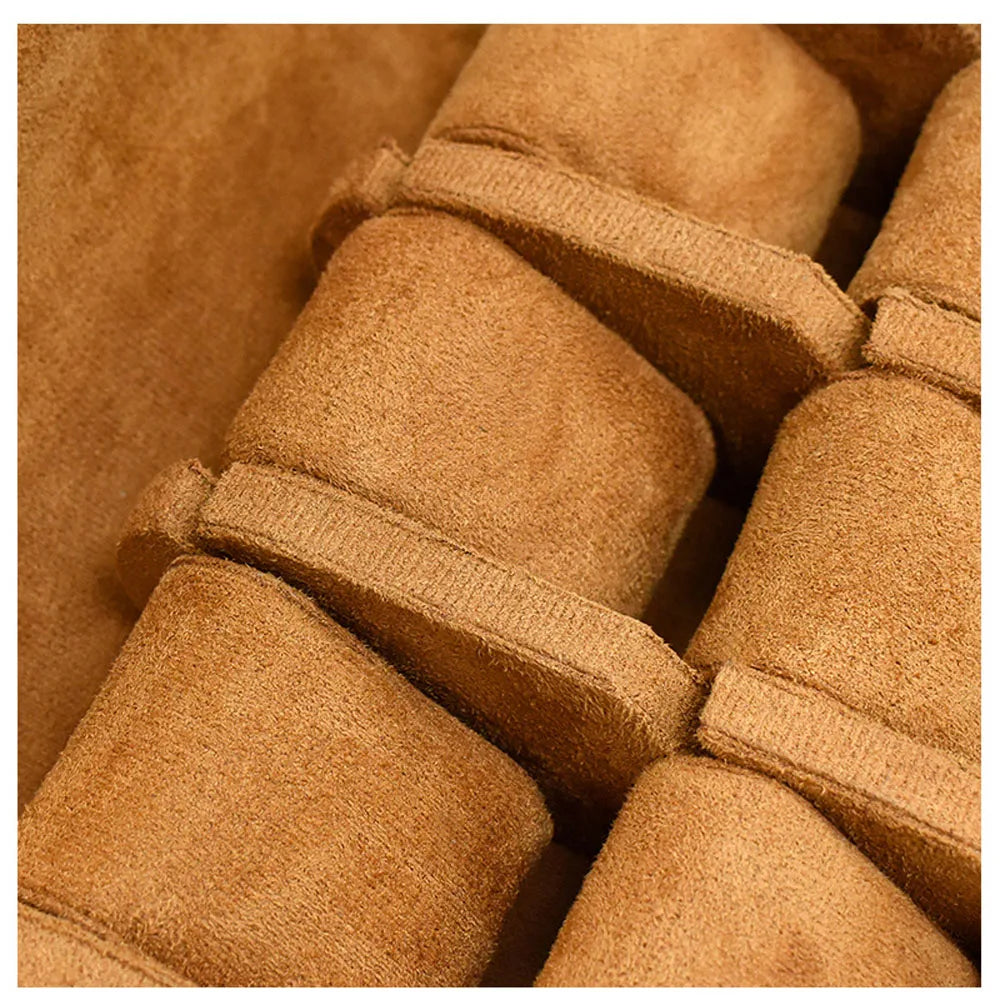 Étui à Montres Cuir