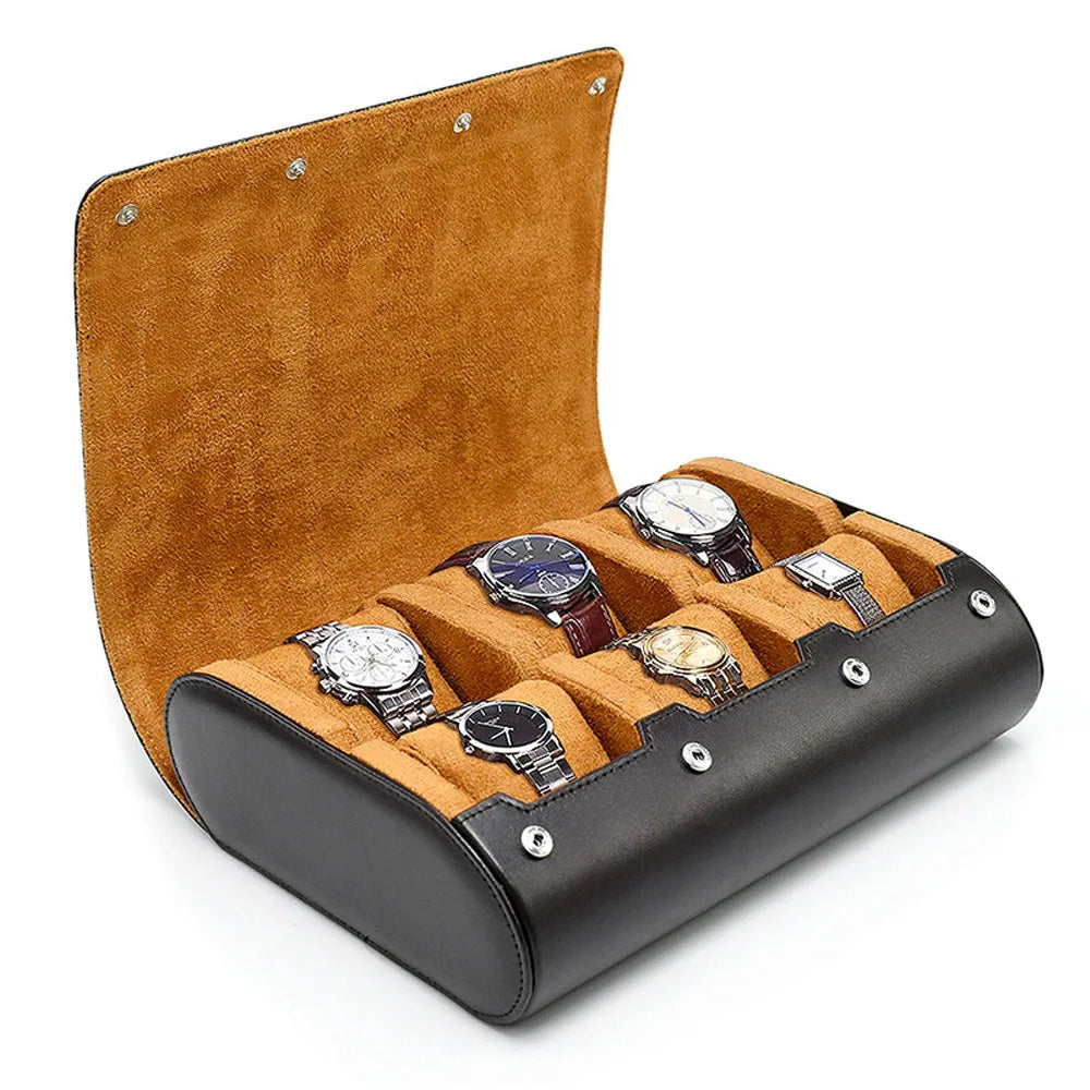 Étui à Montres Cuir