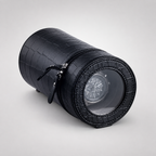 Remontoir Montre Portable Noir studio clean
