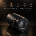 Remontoir Montre Portable Noir type2