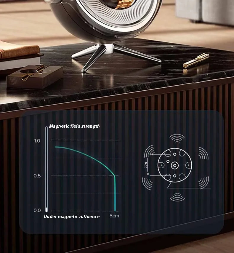 Montre Automatique Remontoir