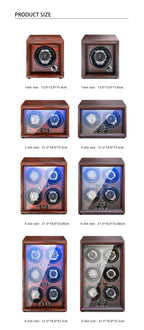 Remontoir Montre Automatique 6 Montres