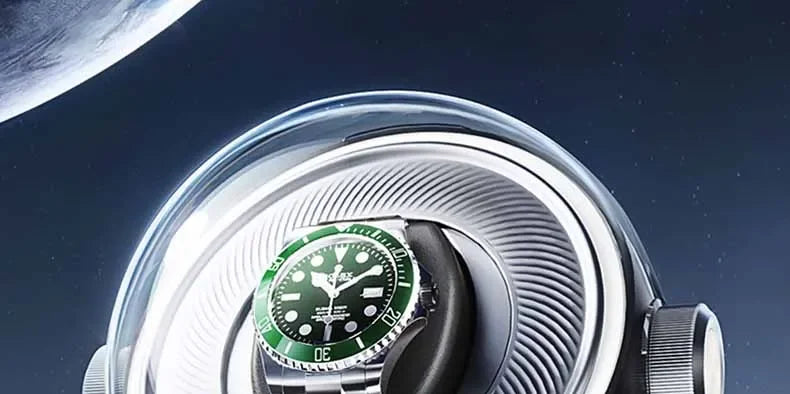 Montre Automatique Remontoir