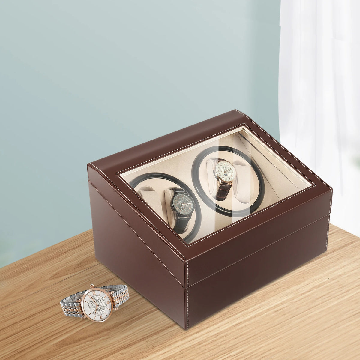 Remontoir Montre Automatique