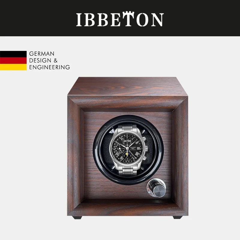 Remontoir pour Montre Automatique Bois