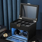 Boîte Remontoir Montre Automatique