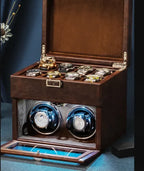 Boîte Remontoir Montre Automatique