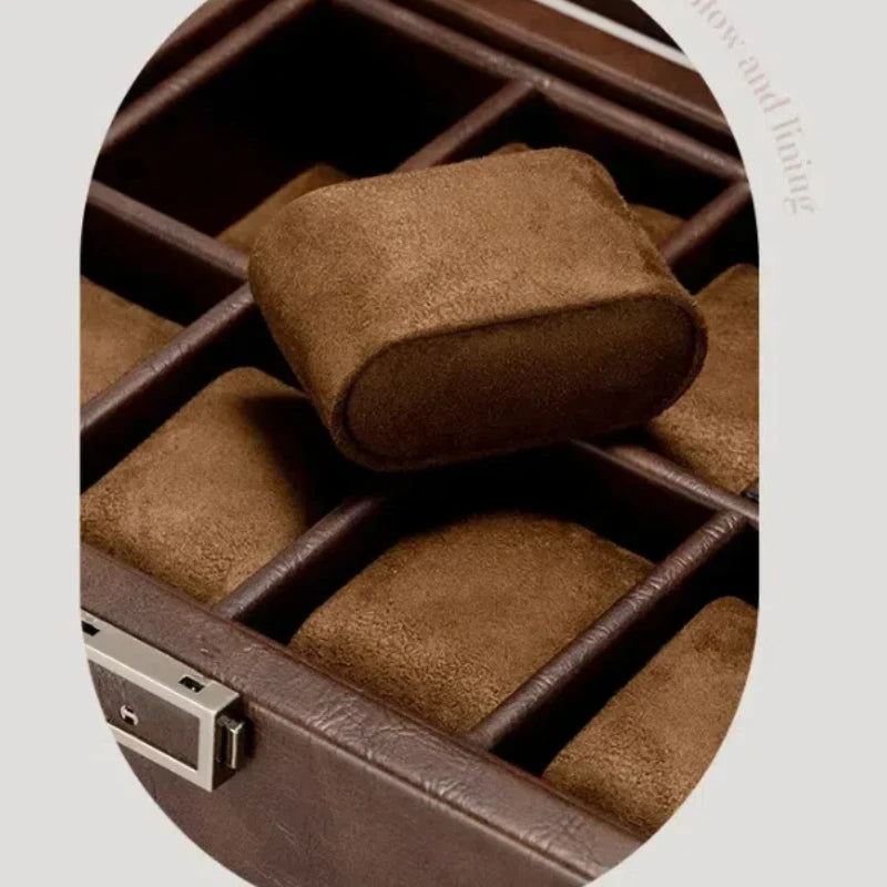 Boîte Remontoir Montre Automatique