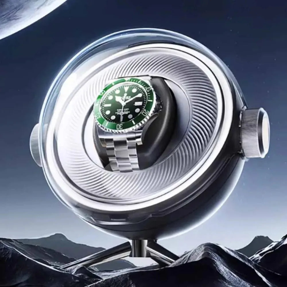 Montre Automatique Remontoir