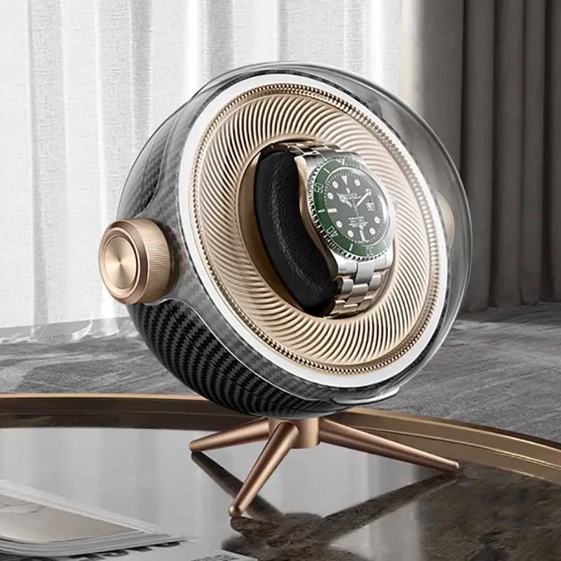 Montre Automatique Remontoir