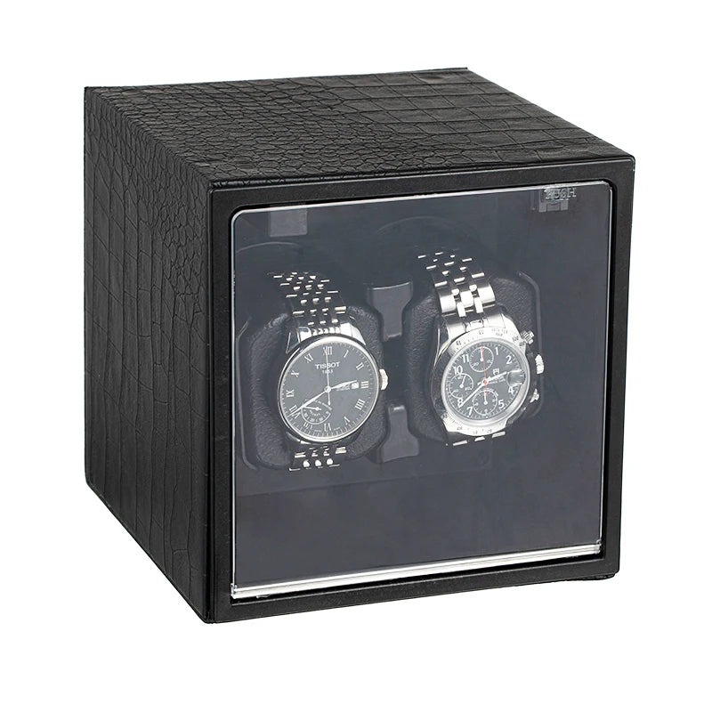 Boîte Remontoir pour Montre Automatique