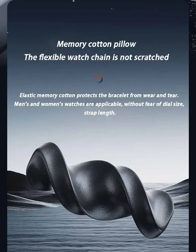 Montre Automatique Remontoir