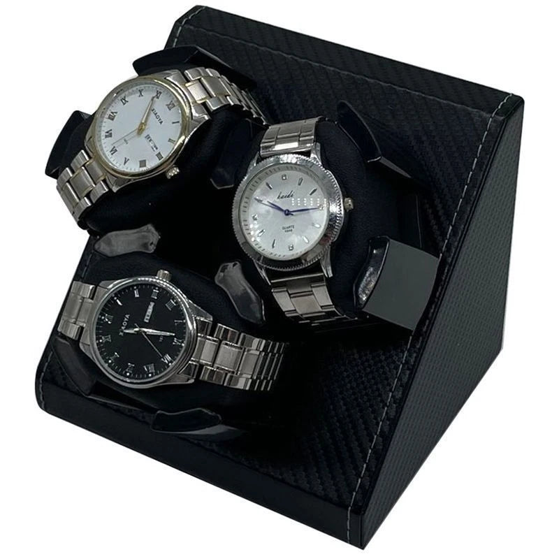 Remontoir Montre Auto 3 Emplacements