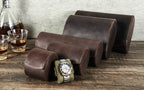 Étui Montre Voyage Cuir