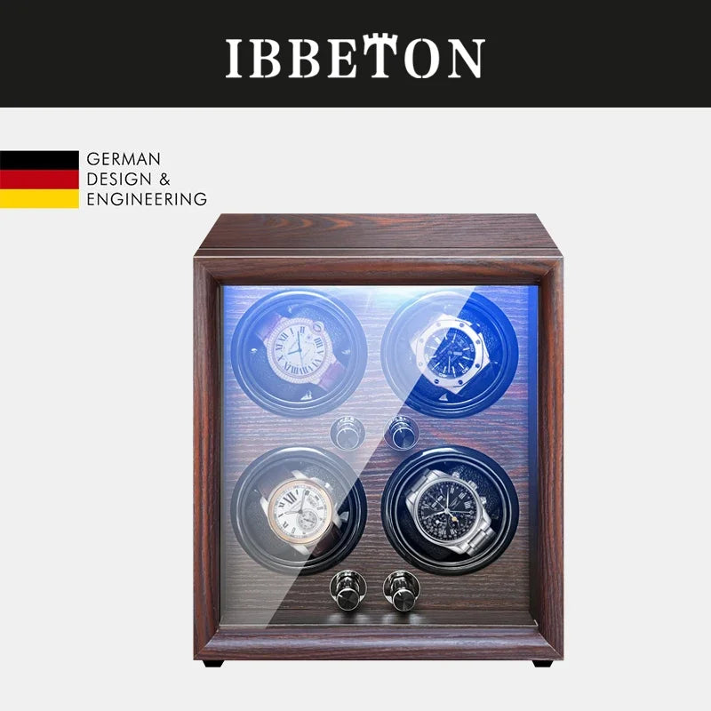 Remontoir Montre Automatique 4 Montres