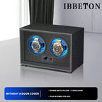 Remontoir Montre Automatique Carbone