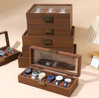 Boîte a Montre Bois