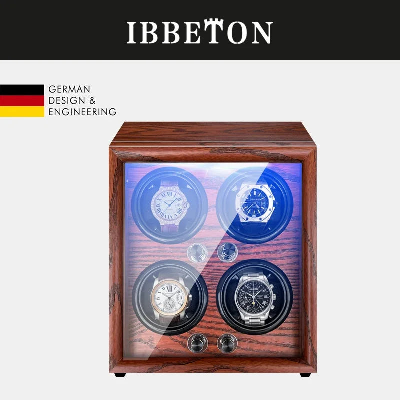 Remontoir Montre Automatique 4 Montres