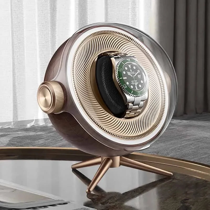 Montre Automatique Remontoir