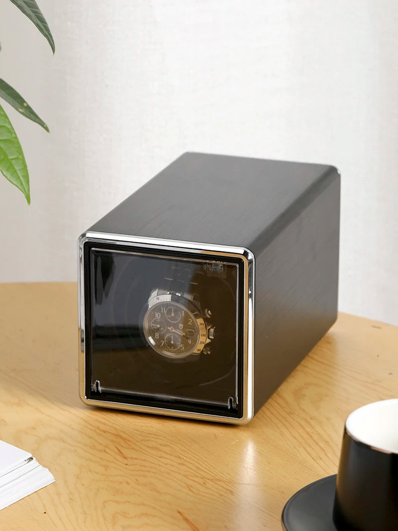 Boîte Remontoir pour Montre Automatique