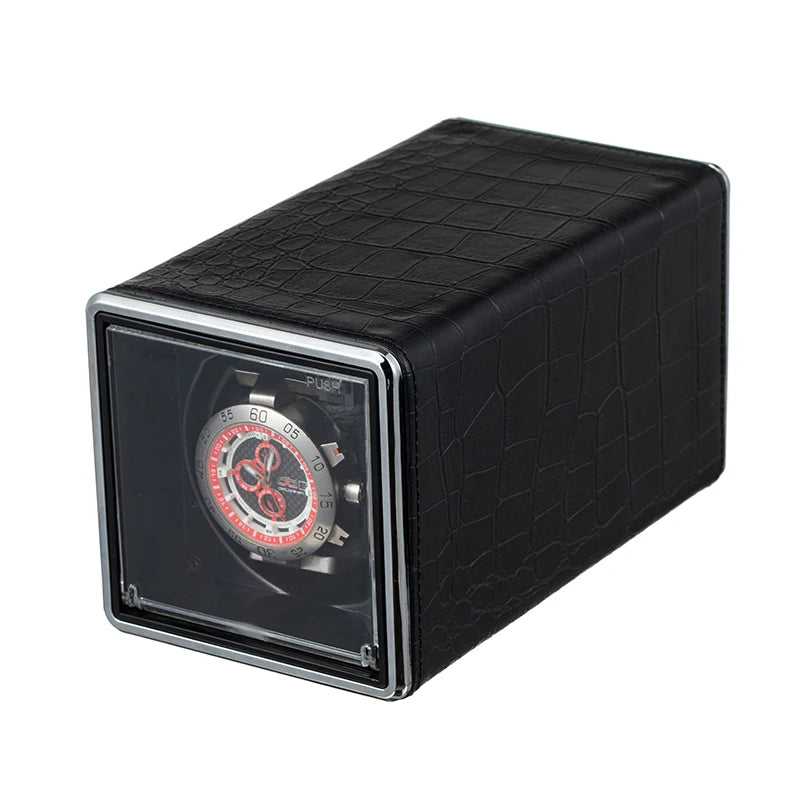 Boîte Remontoir pour Montre Automatique