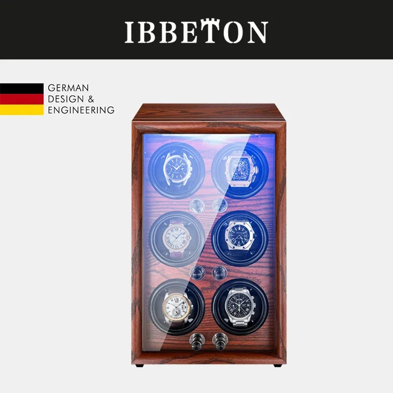 Remontoir Montre Automatique 6 Montres