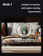 Montre Automatique Remontoir