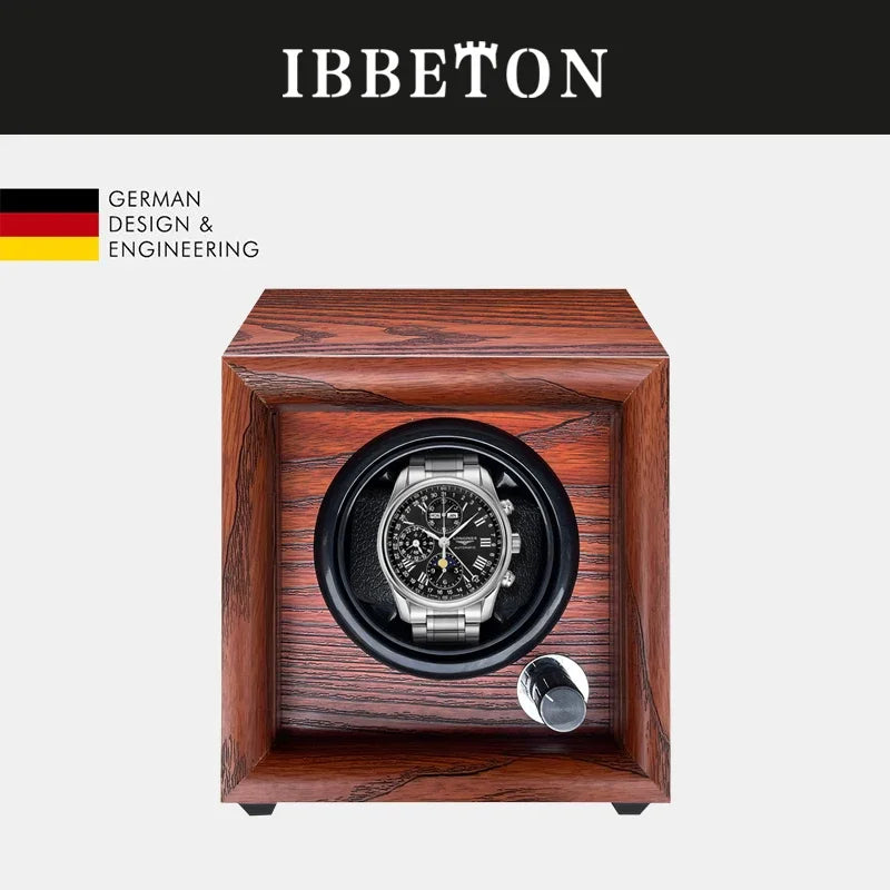 Remontoir pour Montre Automatique Bois