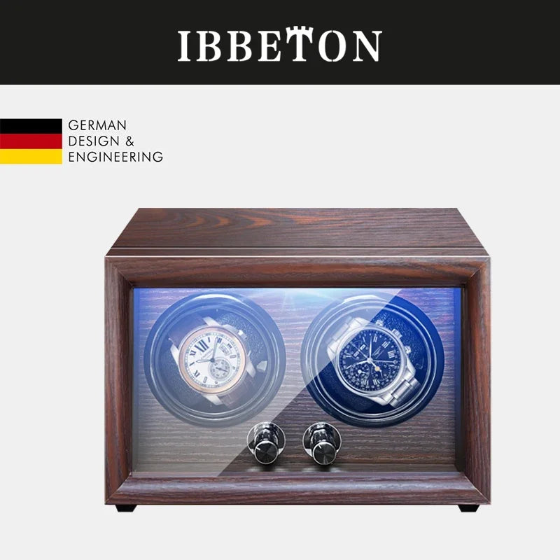 Remontoir Montre Automatique 2 Montres
