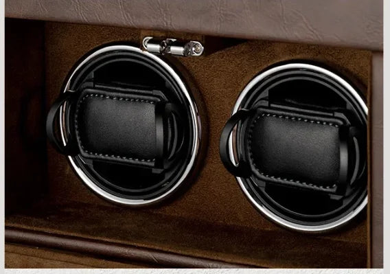 Boîte Remontoir Montre Automatique