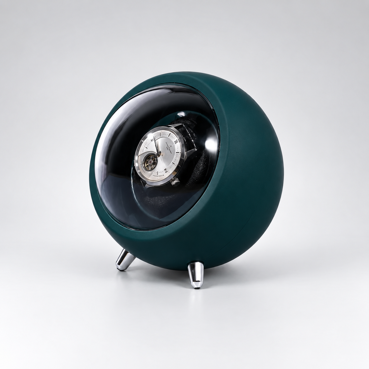 Remontoir pour Montre Automatique Vert studio clean