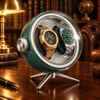 Montre Automatique Remontoir pour 2 Montres