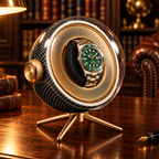 Montre Automatique Remontoir