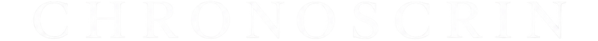 Chronoscrin