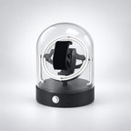 E remontoir dome Gris studio clean
