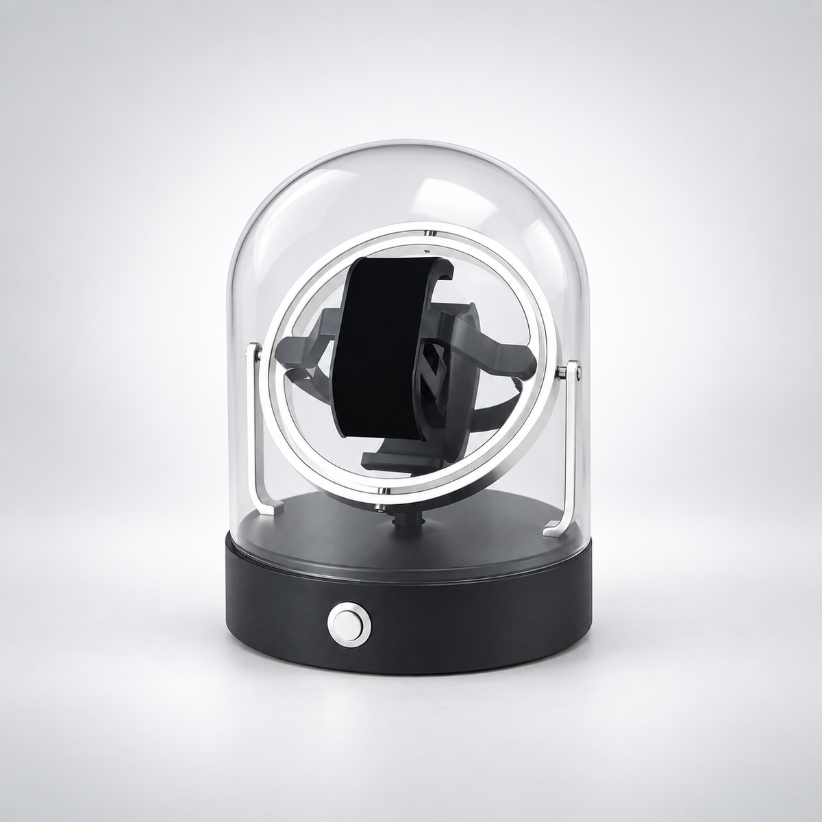 E remontoir dome Gris studio clean