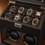 Boîte Remontoir Montre Automatique