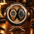 Montre Automatique Remontoir pour 2 Montres