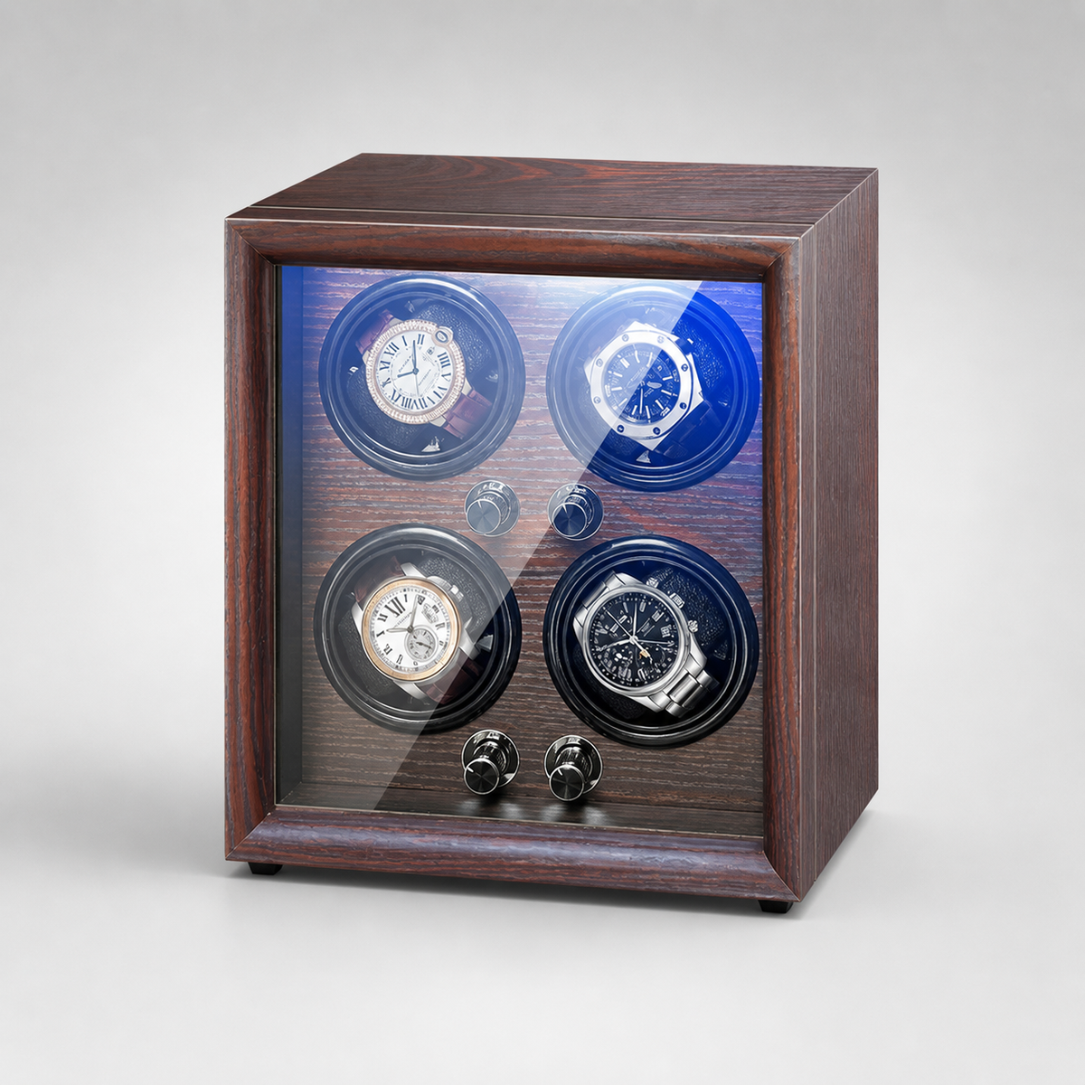 K 4montres Bois studio clean