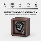 B BoisFonce decibels