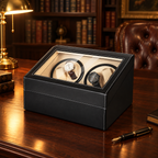 F remontoir bois Noir hero bureau