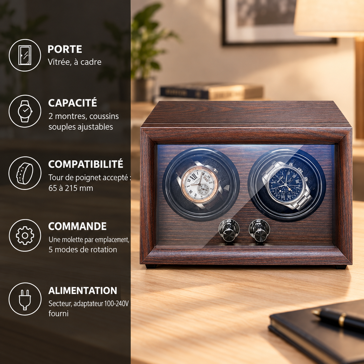 J 2montres BoisFonce fiche technique
