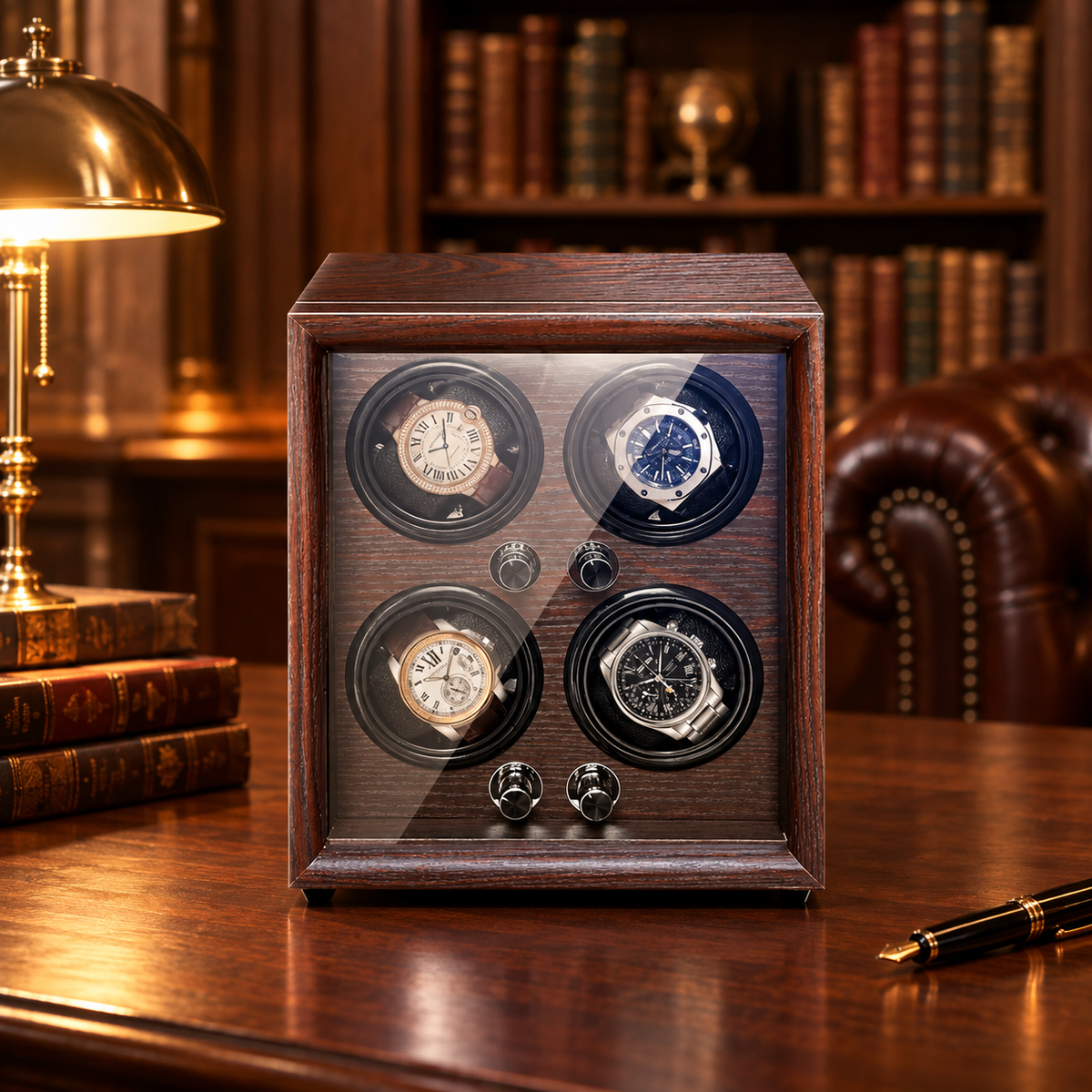 K 4montres Bois hero bureau