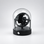 E remontoir dome Noir studio clean