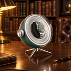 I dome Vert hero bureau