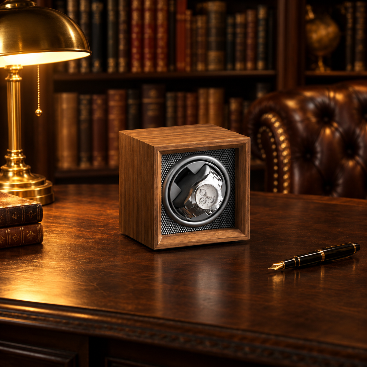 D Noir hero bureau