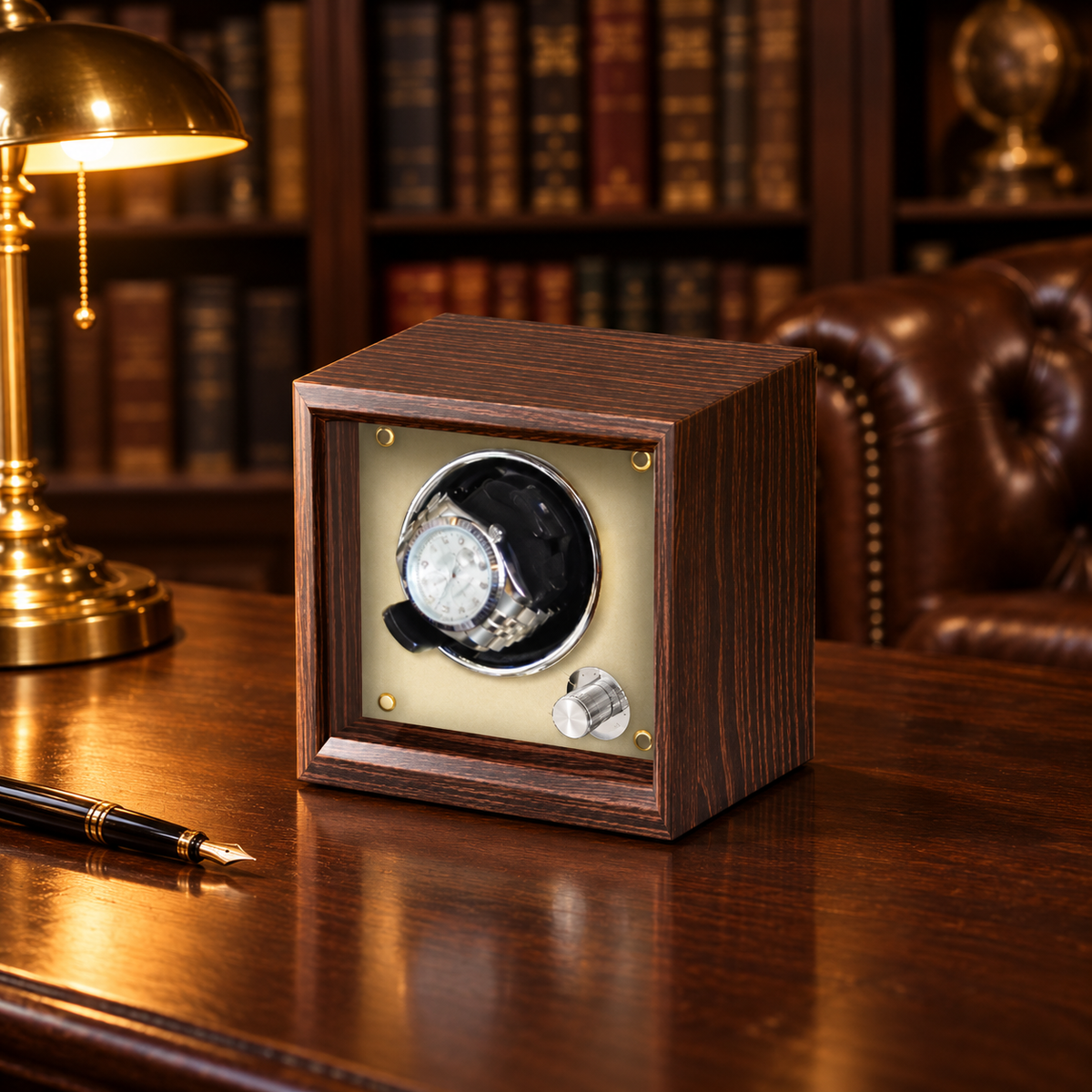 O 1Montre hero bureau